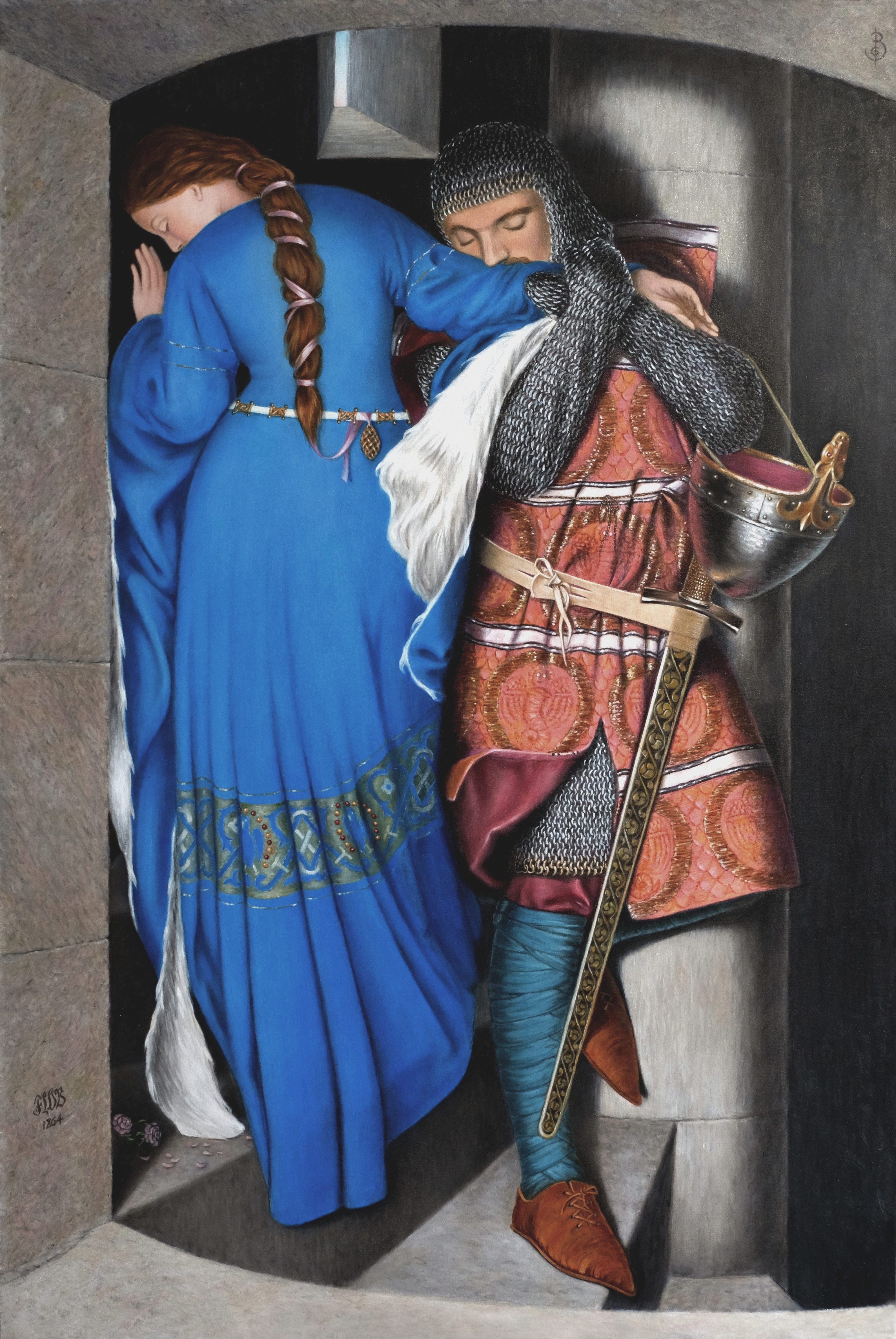 Hellelil e Hildebrand